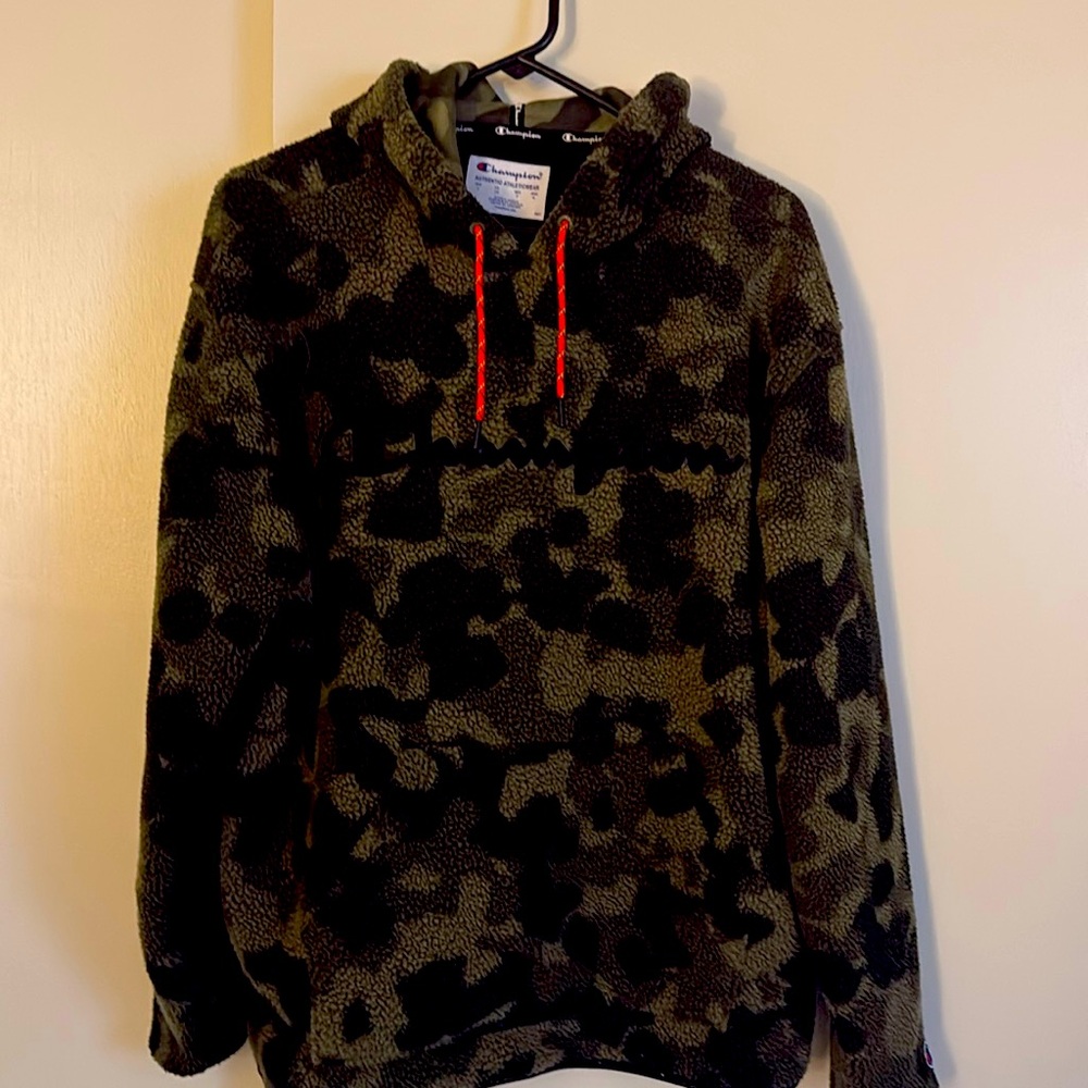 Champion hoodie